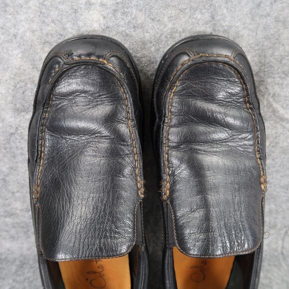 Cole Haan Shoes Mens 8.5 Loafer Slip On Tucker Venetian Leather Classic Casual main image 13